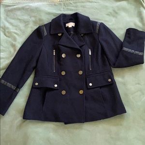 Michael Kors peacoat